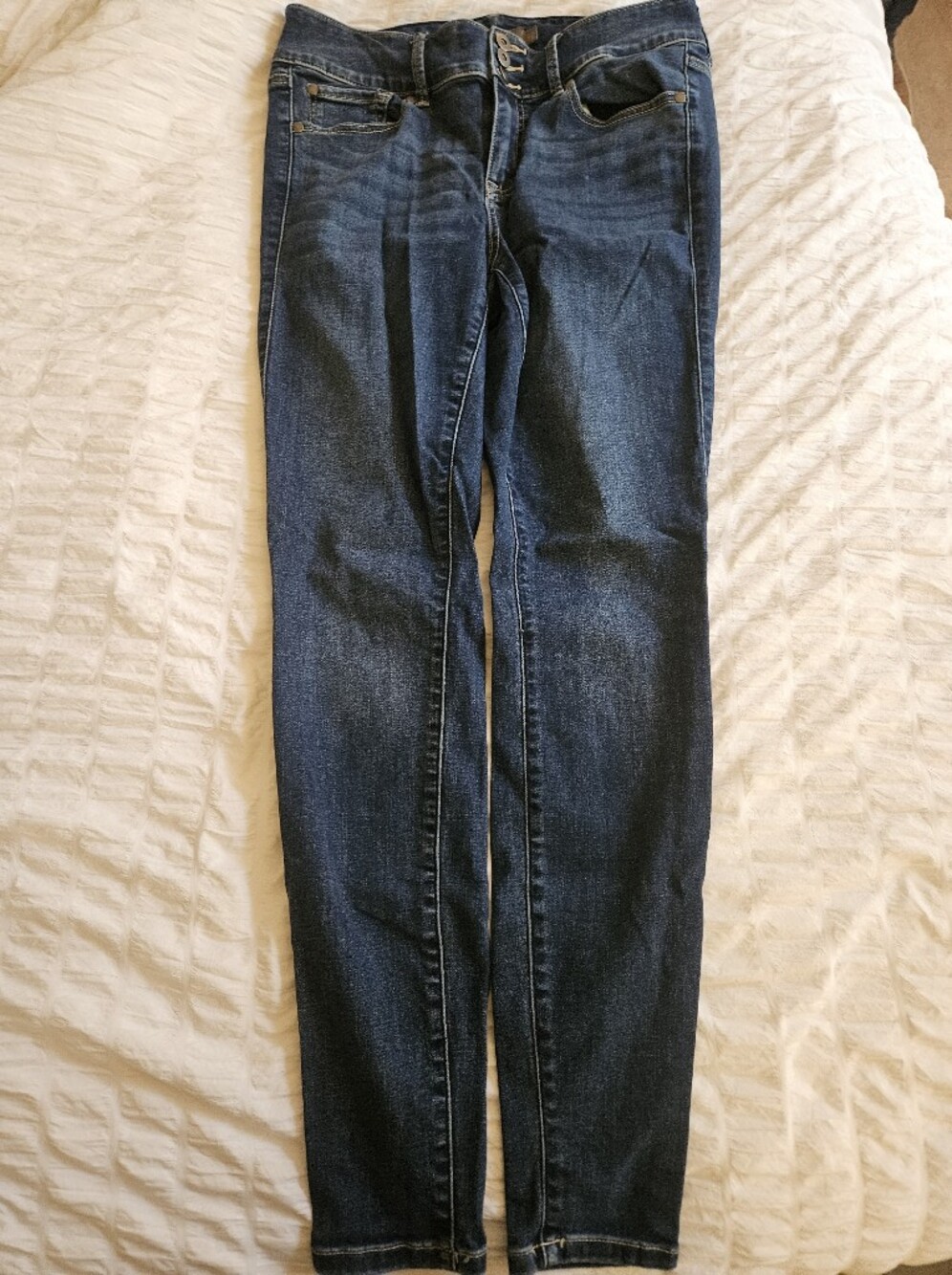 Torrid Dark Denim Jeggings